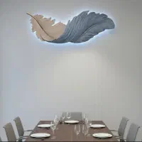 چراغ خواب دکوراتیو|لوستر و چراغ آویز|تبریز, |دیوار