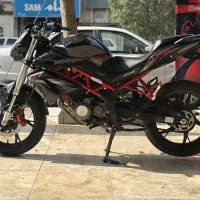 بنلی TNT150i نیوفیس