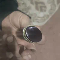 انگشتر نقره