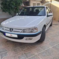 پژوپارس ۹۲دوگانه کارخاته