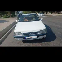 پژو  اسلیکس تیوفایو مدل 99|خودرو سواری و وانت|خورموج, |دیوار