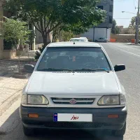 پراید صبا مدل ۸۷ درحد