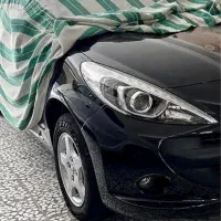 ۲۰۷ پلاس مشکی ۱۴۰۴ صفر