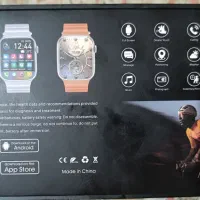 ساعت هوشمند طرح اپل واچ|ساعت|رباط‌کریم, رباط‌کریم|دیوار