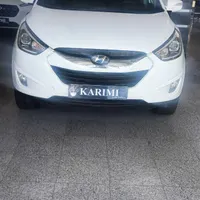 هیوندای توسان ix35  فول 2014