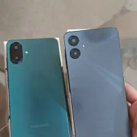 دو عدد گوشی a06  و a07 نو نو دارای گارانتی