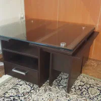 مبلمان راحتی با میز جلومبلی|مبلمان خانگی و میز عسلی|ساری, |دیوار