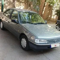 پژو 405خاکستری مدل 95دوگانه شرکتی|خودرو سواری و وانت|محمدشهر, محمدشهر|دیوار