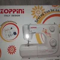 چرخ خیاطی و گلدوزی زوپینی