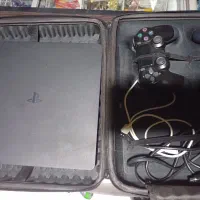 ps4 مدل اسلیم اکانتی|کنسول، بازی ویدئویی و آنلاین|قم, علی آباد|دیوار