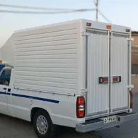 استخدام راننده با مزدا اریسان و پراید وانت باکسیت|استخدام حمل و نقل|تهران, اسکندری|دیوار
