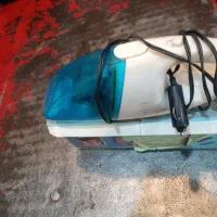 جارو برقی. جارو فندکی ماشین