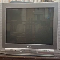 تلویزیون الجی صفحه تخت