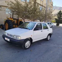 پراید مدل 98