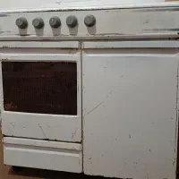 گاز پنج شعله سالم سالم|اجاق گاز و لوازم برقی پختوپز|کوهدشت, |دیوار