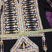 لباس بلوچی|لباس|مشهد, شهید معقول|دیوار