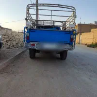 فروش نیسان دیزل|خودرو سواری و وانت|درودزن, |دیوار