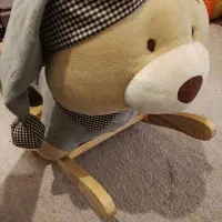 راکر کودک|اسباببازی بچه|نسیمشهر, |دیوار