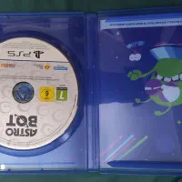 یک عدد دیسک astro bot ps5|کنسول، بازی ویدئویی و آنلاین|کرج, ساسانی (قلمستان)|دیوار