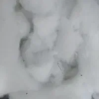 پشم شیشه کاملا تمیز و نرم