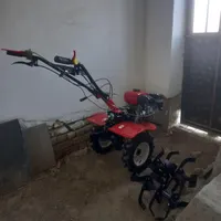 تیلر ۷اسب بنزینی