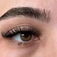 اکستنشن مژه جهت تکمیل آلبوم‌کاری چند مدل رایگان