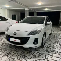 مزدا 3N صندوق‌دار مونتاژ تیپ 4، مدل ۱۳۹۶