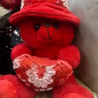 سه تا خرس قرمز در حد نو|اسباب‌‌بازی|تهران, افسریه جنوبی|دیوار