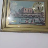 ساعت دیواری