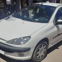 ۲۰۶ بدون رنگ تیپ ۵ مدل ۹۵