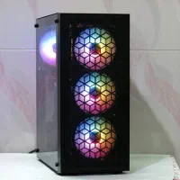 کیس گیمینگ و رندرینگ Game و نرم افزار|رایانه رومیزی|قم, سیدان|دیوار