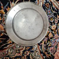 بشقاب مسی|صنایع دستی و سایر لوازم تزئینی|تهران, مجیدآباد|دیوار