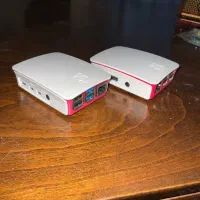 بردهای رزپبری پای ۳ و ۴ raspberry pi