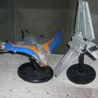 ماکت سفینه|کلکسیون و سرگرمی|اندیشه, اندیشه فاز ۴|دیوار