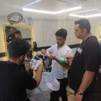 آموزش آرایشگری مردانه تخصصی جامع و تضمینیvip|خدمات آموزشی|اصفهان, گلزار|دیوار