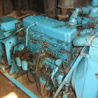 موتور برق دیزل ژنراتور بنز 911|ماشینآلات صنعتی|کرج, کوی امامیه|دیوار