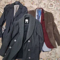 فروش کت های در حد نو به علت مهاجرت