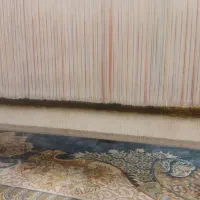 دار و چله و نخ و نقشه و ابزاروپودکلفت و ابریشم|تابلو فرش|تهران, چیتگر جنوبی|دیوار