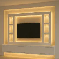 اجرای کناف و نقاشی (صفر تا صد بازسازی)|خدمات پیشه و مهارت|مشهد, الهیه|دیوار