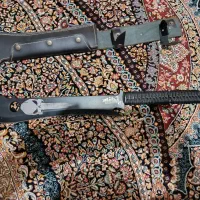 چاقو بامبو زن 60 سانتی