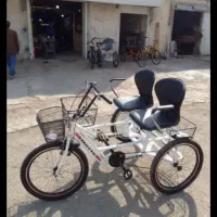 دنیای سه چرخه|دوچرخه، اسکیت، اسکوتر|تهران, گمرک|دیوار