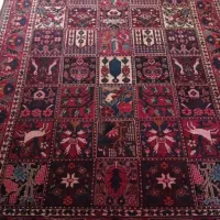 فرش دستباف بختیاری