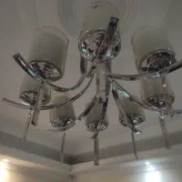 لوستر هشت شاخه نوی نو