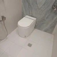 توالت فرنگی/ باطری دار برند/نو|لوازم سرویس بهداشتی|کرمان, |دیوار