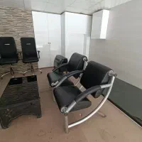 صندلی مدیریت و صندلی انتظار|مبلمان اداری|صدرا-فارس, فاز ۱|دیوار