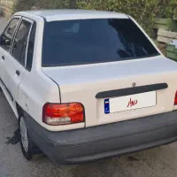 پراید دوگانه ۸۵ بسیار تمیز