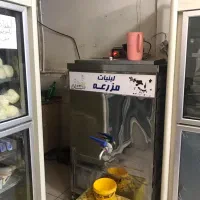 یخچال لبنیات و شیرسردکن|فروشگاه و مغازه|سبزوار, توحیدشهر|دیوار
