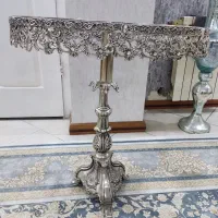 میز طرح برنز