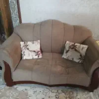 مبل هفت نفره|مبلمان خانگی و میز عسلی|صفادشت, |دیوار