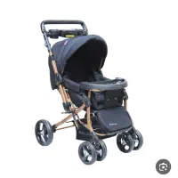 کالسکه بنیتا مشکی